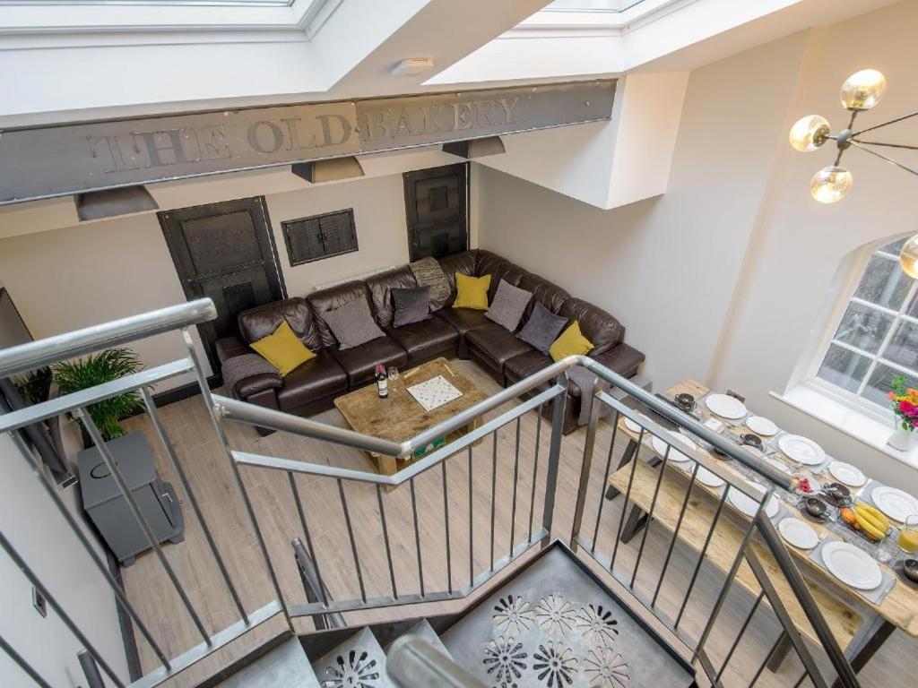 89A Church Street - Luxury One Bed Apartment With Roof Terrace Whitby Exterior photo