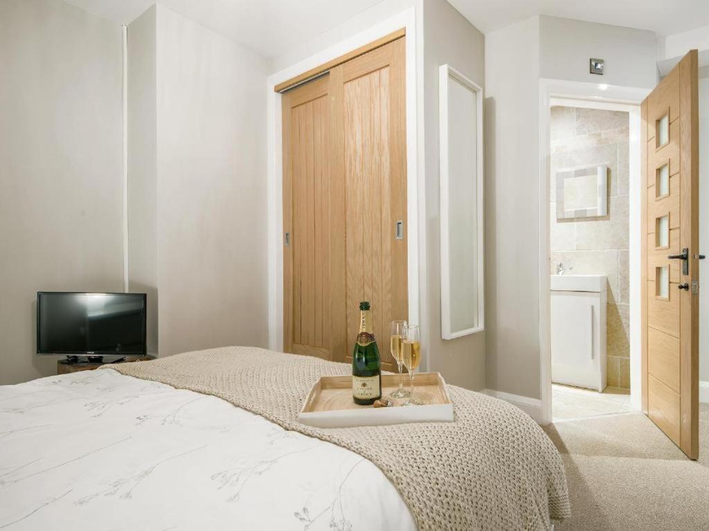 89A Church Street - Luxury One Bed Apartment With Roof Terrace Whitby Exterior photo
